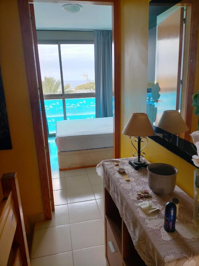 Fuerteventura Apartment คอสตา เด อันตีกัว ภายนอก รูปภาพ