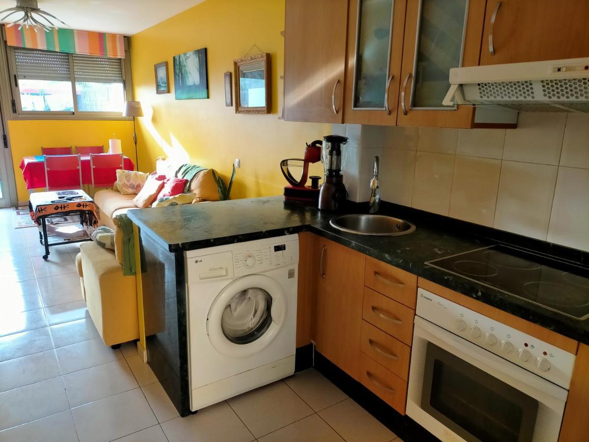 Fuerteventura Apartment คอสตา เด อันตีกัว ภายนอก รูปภาพ