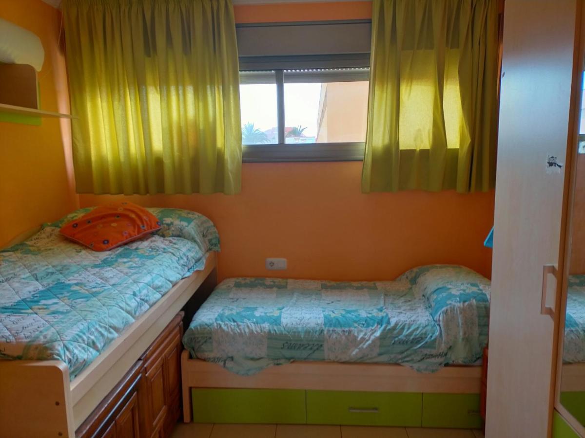Fuerteventura Apartment คอสตา เด อันตีกัว ภายนอก รูปภาพ