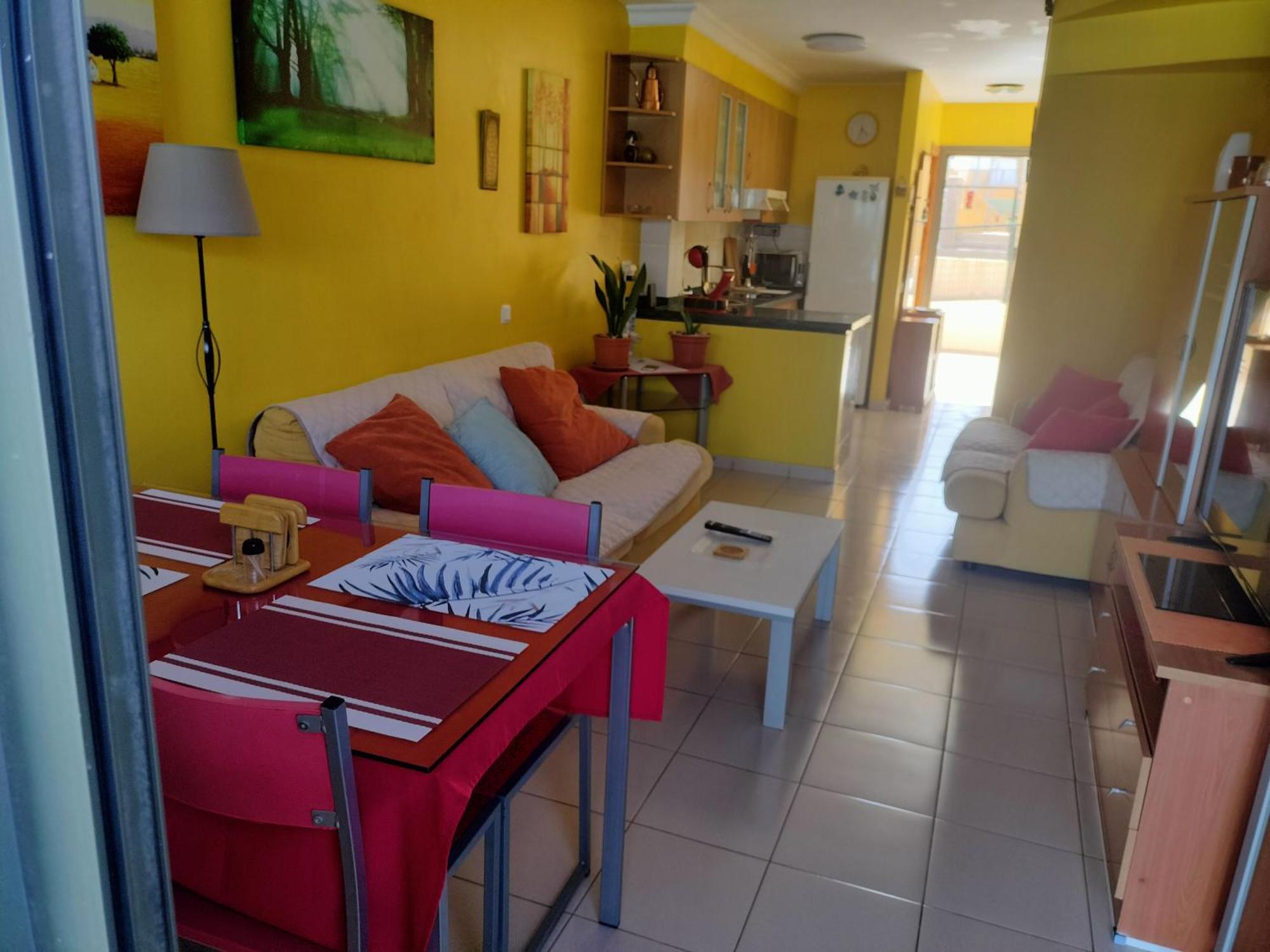 Fuerteventura Apartment คอสตา เด อันตีกัว ภายนอก รูปภาพ